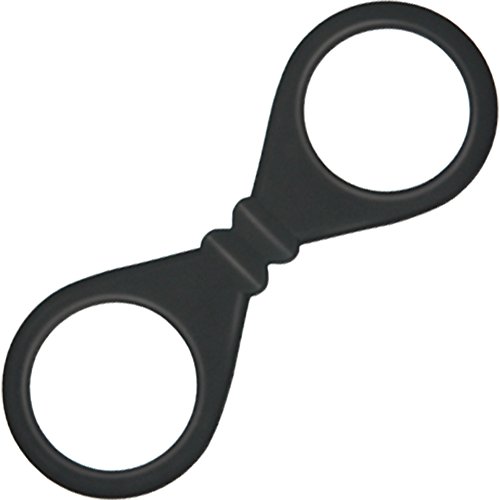The 9's S Cuffs-Black